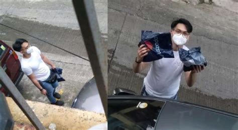 natigil ang putukan dahil sa shopee delivery boy|Babae, Natagpuan ang Kanyang Inspirasyon sa Poging Delivery .